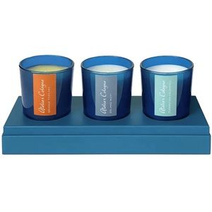ATELIER COLOGNE Candle Trio Set (3x70g)